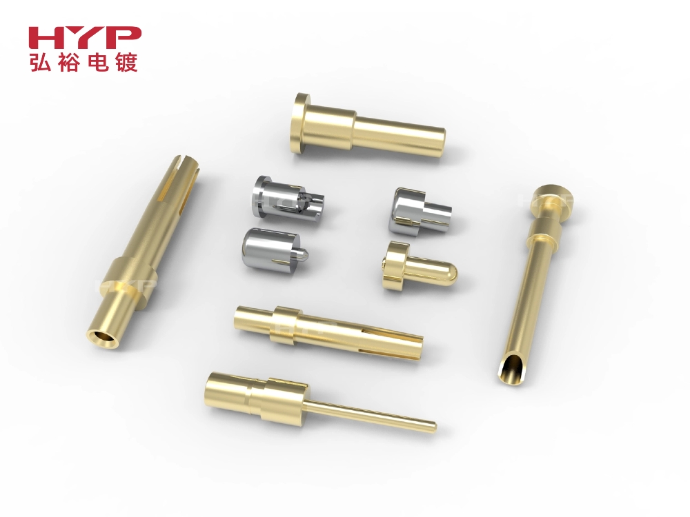 決勝九天之鑰：為何航空航天插針連接器必須采用電鍍金工藝？