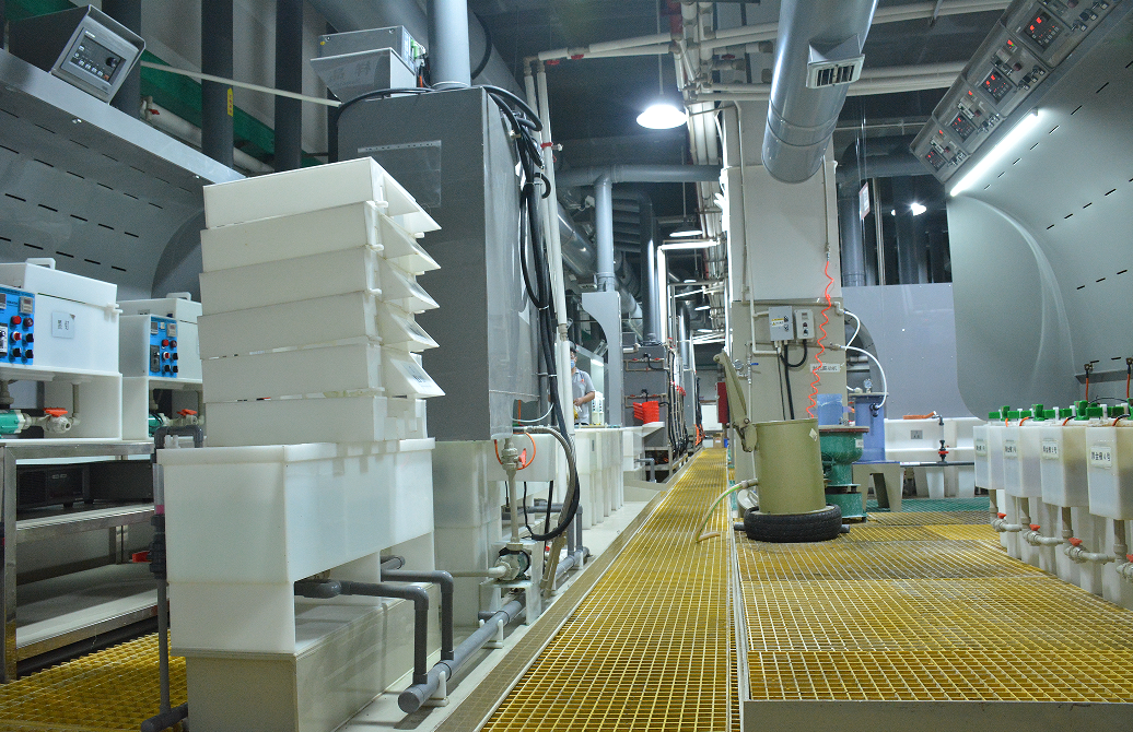 弘裕電鍍重磅引進(jìn)脈沖整流儀，賦能高品質(zhì)電鍍新篇章